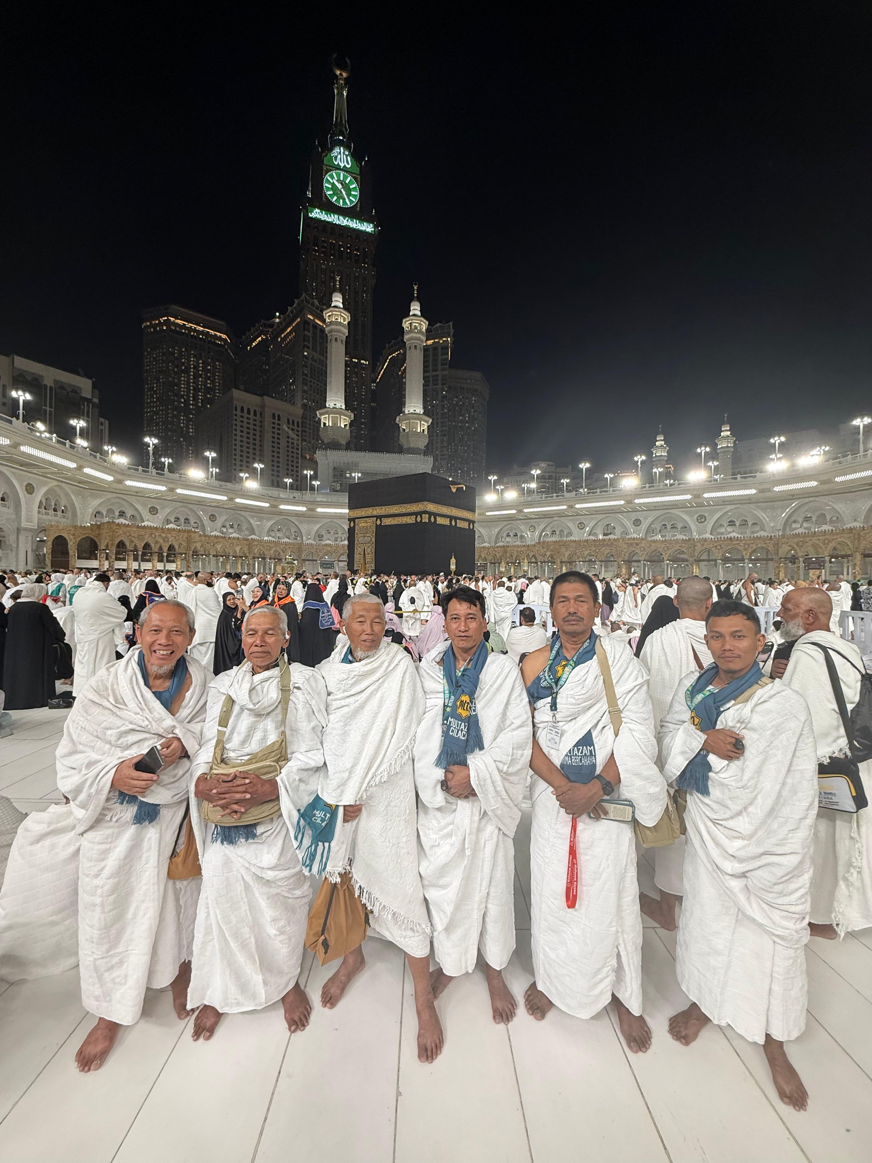 Foto kegiatan kegiatan jamaah